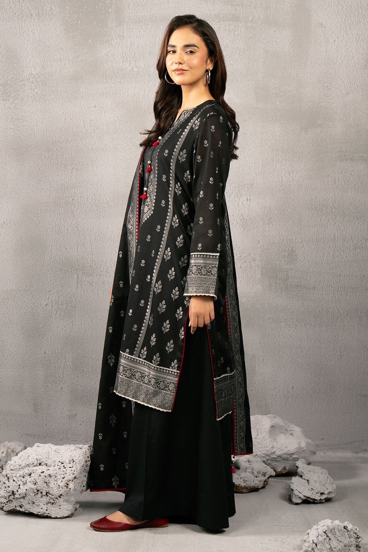 Kayseria | Winter Khaddar 24 | C6083 - by - Libasekhas UK - Registered Vendor of : Kayseria - 100% Original Designer Dresss