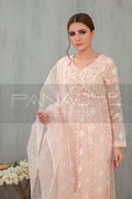 Panache | Pret | Cherry Blossom - by - Libasekhas UK - Registered Vendor of : Panache By Mona - 100% Original Designer Dresss