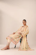 Elan | Stitched Pret 26 | MEHRVAAN (EL26-10 A ST) - by Libasekhas UK - Registered Vendor of : Elan - 100% Original Designer Dress