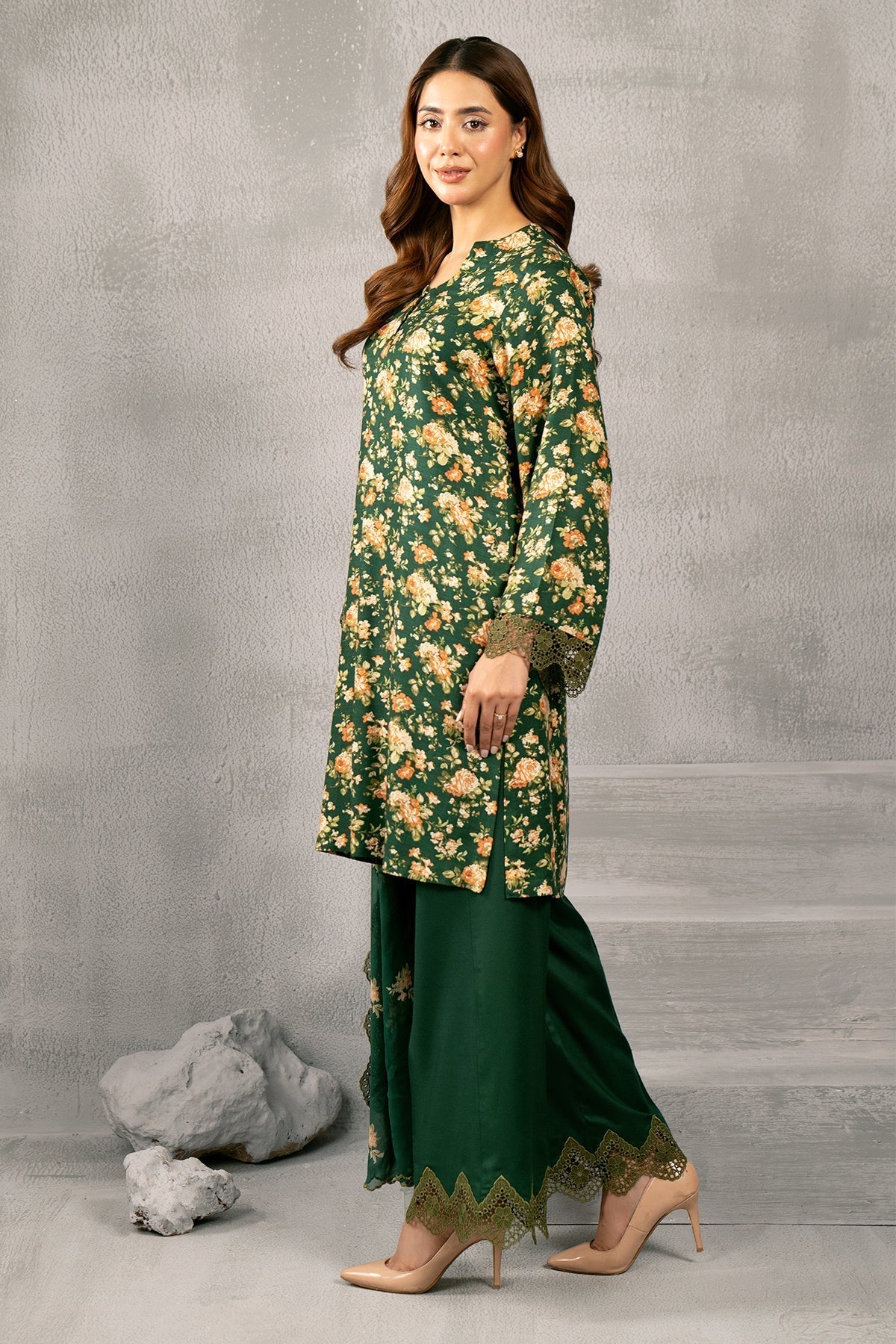Kayseria | Winter Khaddar 24 | C6010-1 - by - Libasekhas UK - Registered Vendor of : Kayseria - 100% Original Designer Dresss