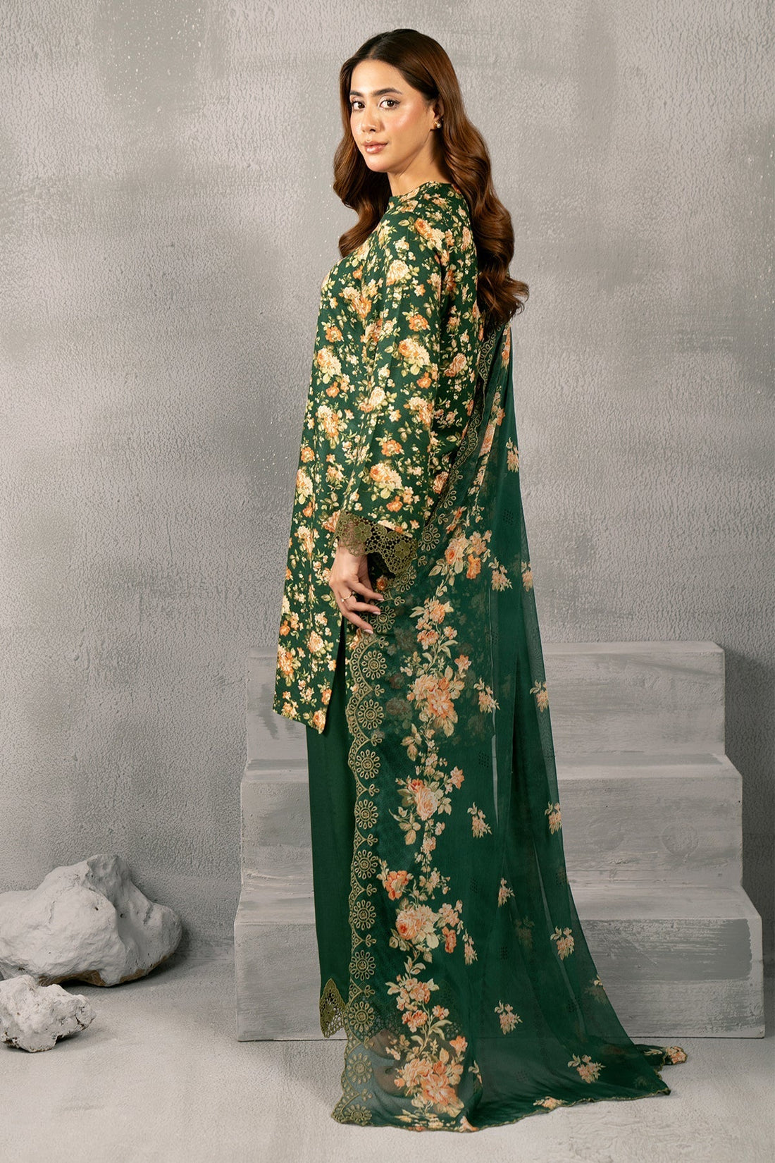 Kayseria | Winter Khaddar 24 | C6010-1 - by - Libasekhas UK - Registered Vendor of : Kayseria - 100% Original Designer Dresss