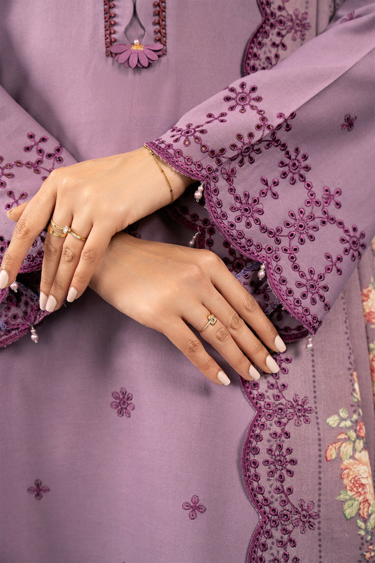 Kayseria | Winter Khaddar 24 | C6039-1 - by - Libasekhas UK - Registered Vendor of : Kayseria - 100% Original Designer Dresss