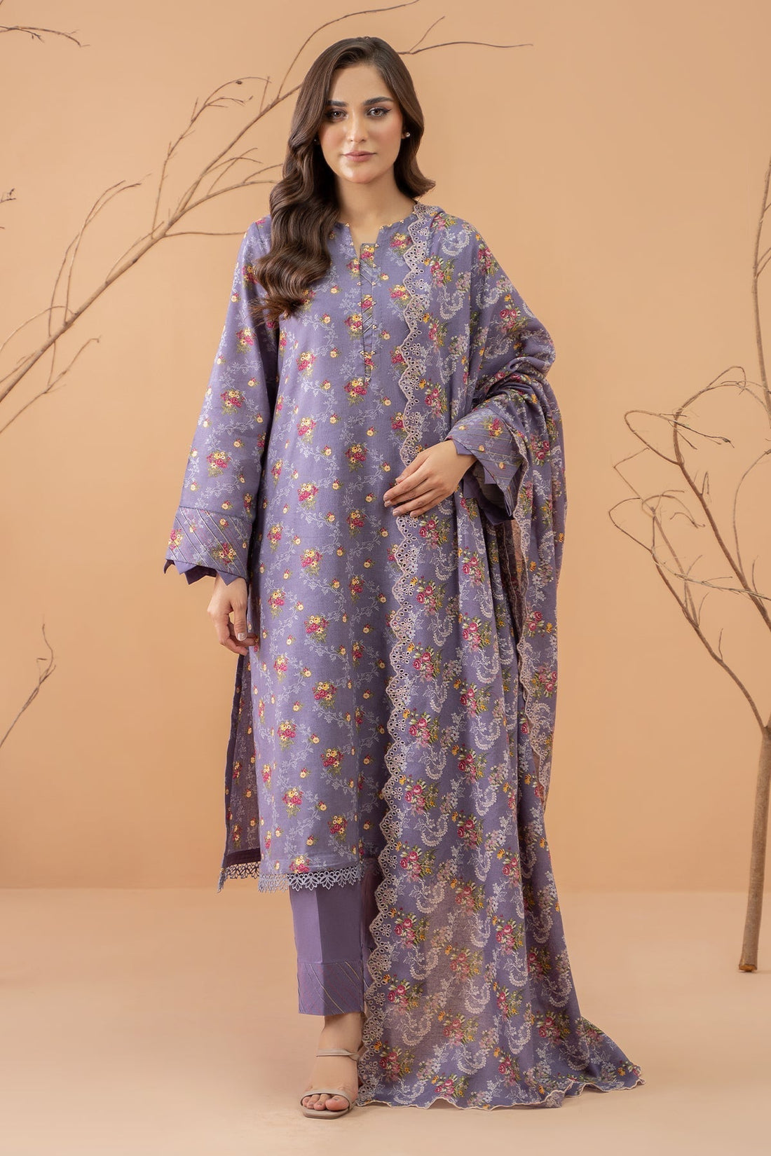 Kayseria | Winter Khaddar 24 | C6048 - by - Libasekhas UK - Registered Vendor of : Kayseria - 100% Original Designer Dresss
