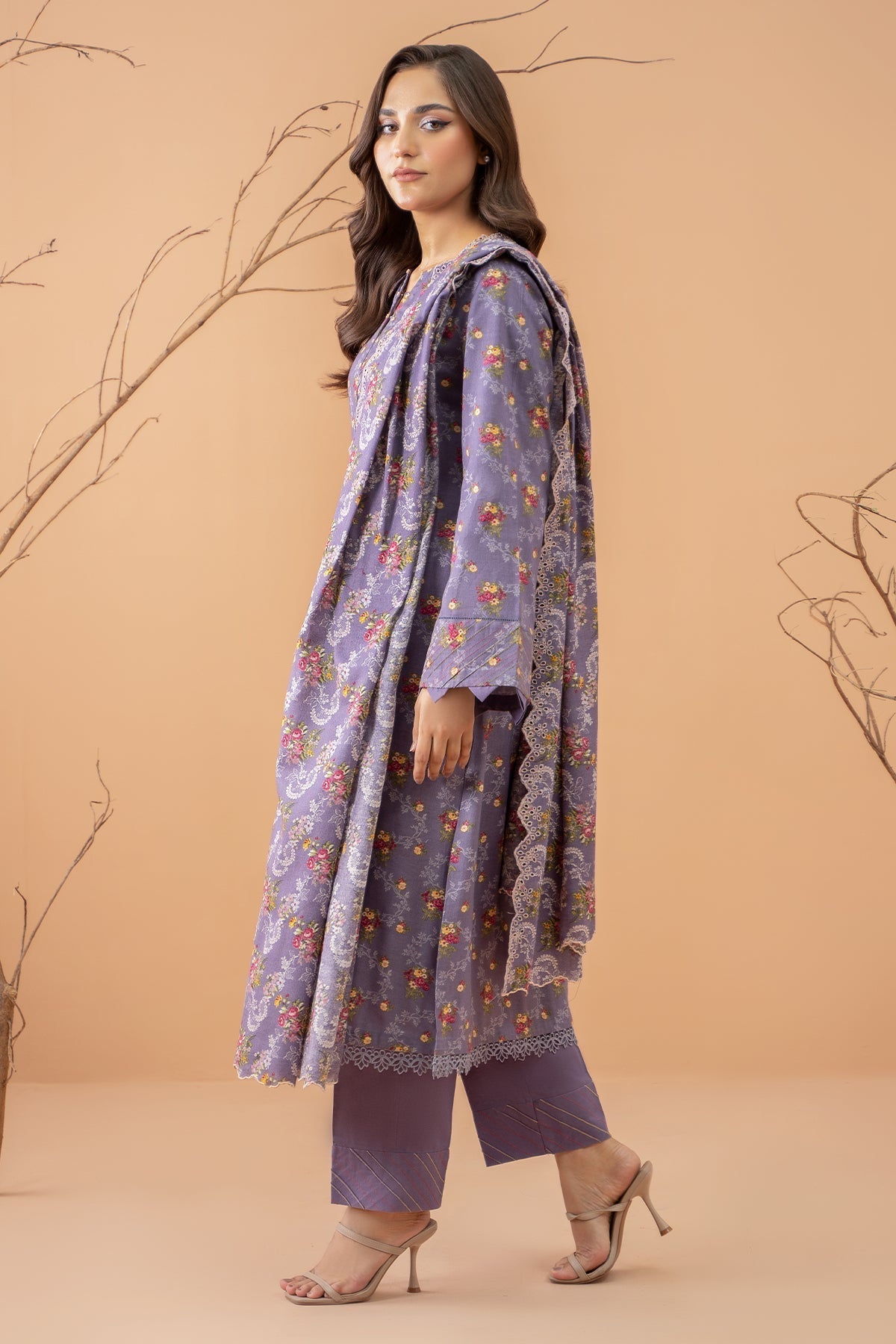Kayseria | Winter Khaddar 24 | C6048 - by - Libasekhas UK - Registered Vendor of : Kayseria - 100% Original Designer Dresss