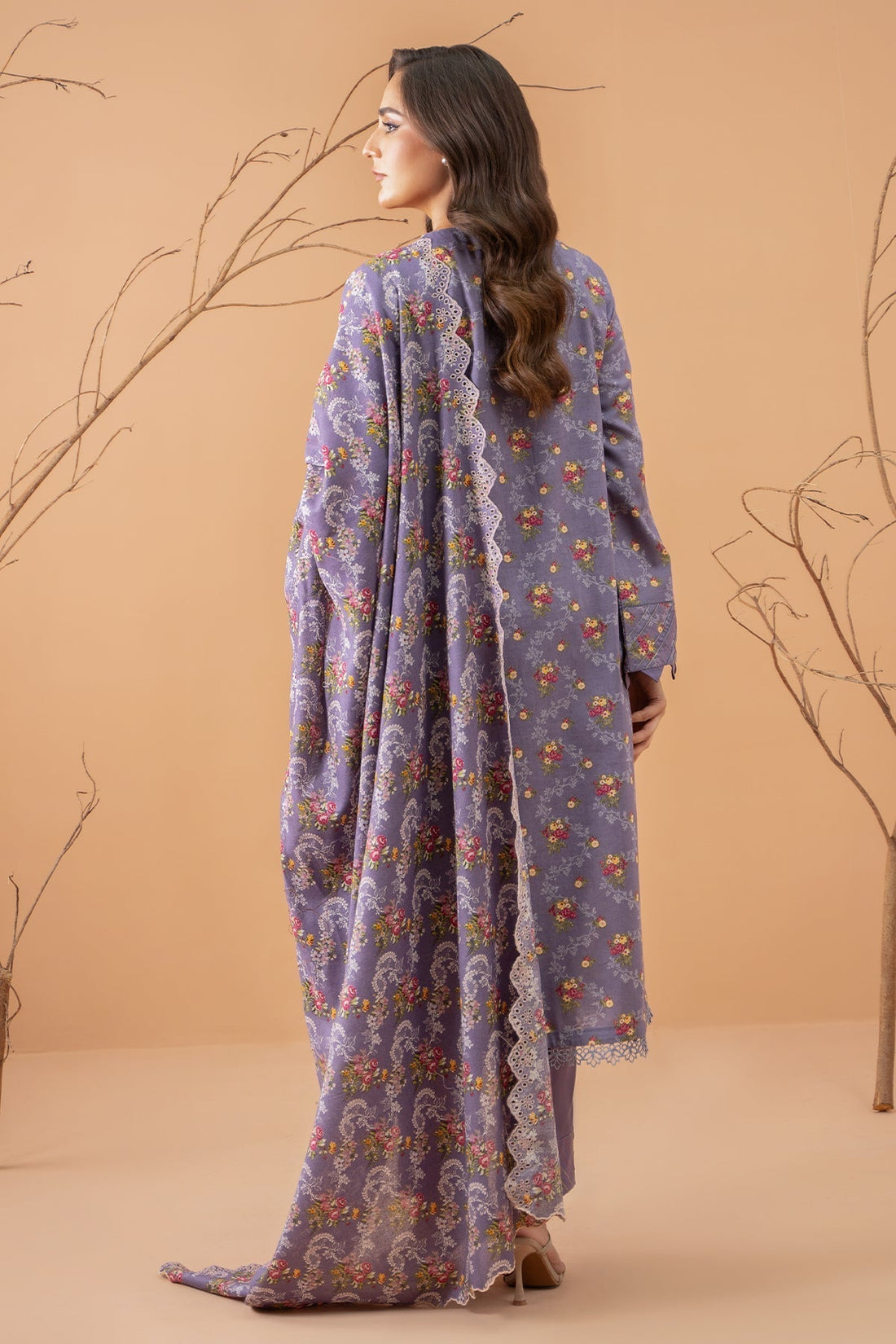 Kayseria | Winter Khaddar 24 | C6048 - by - Libasekhas UK - Registered Vendor of : Kayseria - 100% Original Designer Dresss