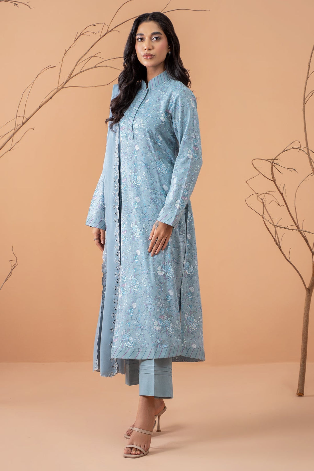 Kayseria | Winter Khaddar 24 | C6049-1 - by - Libasekhas UK - Registered Vendor of : Kayseria - 100% Original Designer Dresss