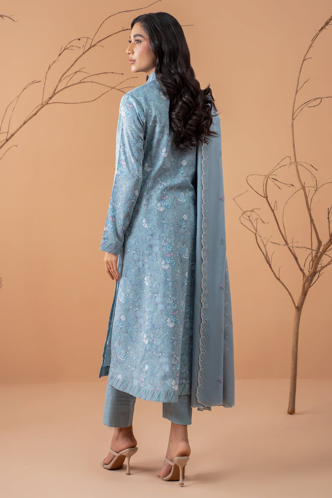 Kayseria | Winter Khaddar 24 | C6049-1 - by - Libasekhas UK - Registered Vendor of : Kayseria - 100% Original Designer Dresss
