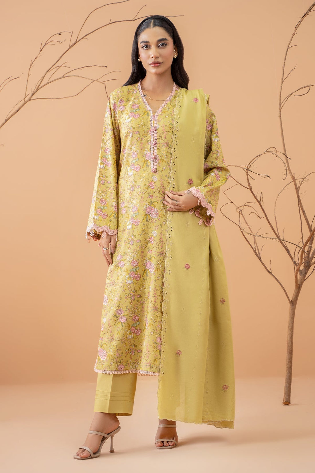Kayseria | Winter Khaddar 24 | C6049-2 - by - Libasekhas UK - Registered Vendor of : Kayseria - 100% Original Designer Dresss