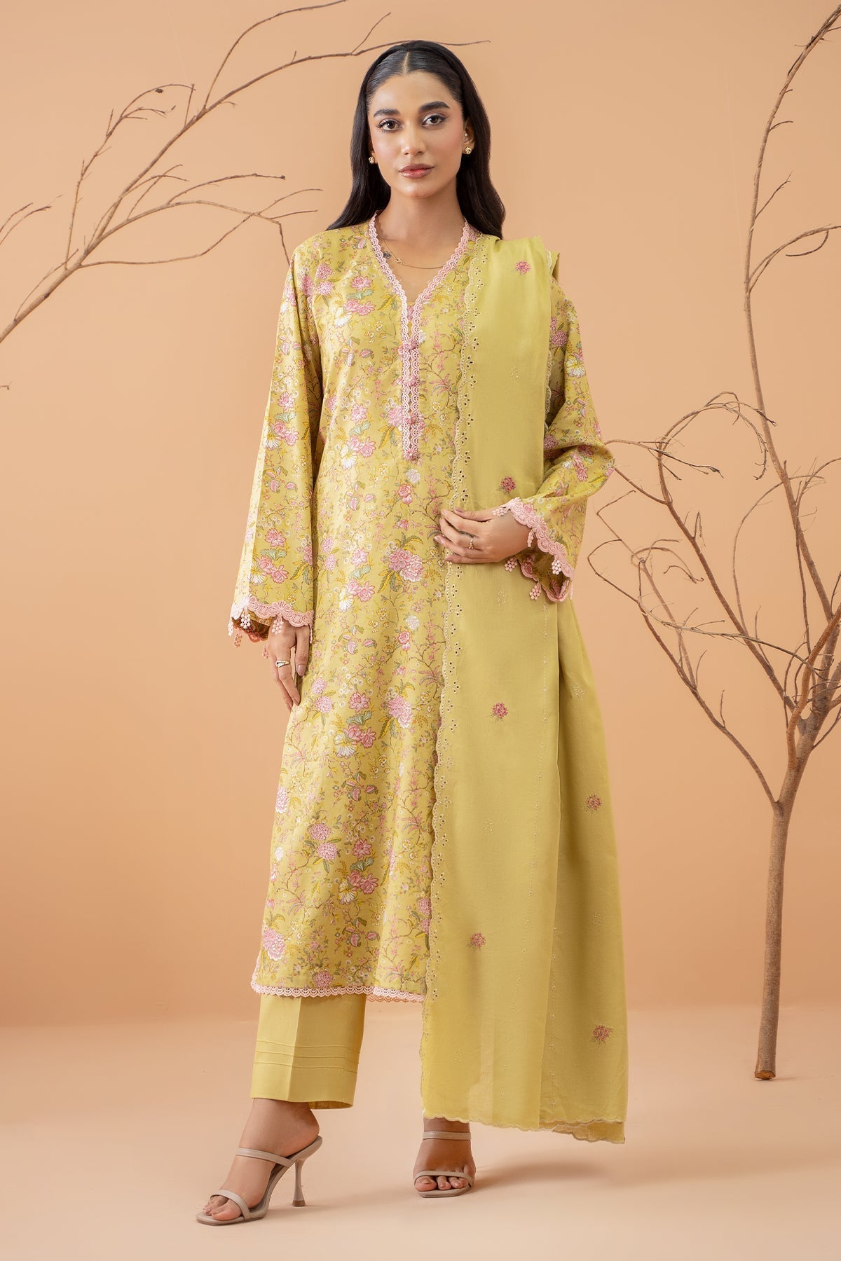 Kayseria | Winter Khaddar 24 | C6049-2 - by - Libasekhas UK - Registered Vendor of : Kayseria - 100% Original Designer Dresss