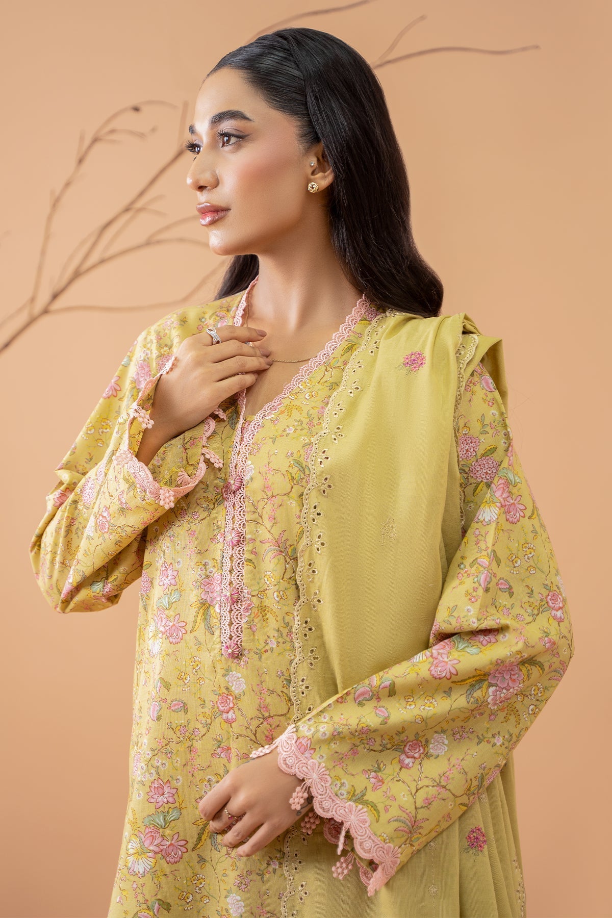 Kayseria | Winter Khaddar 24 | C6049-2 - by - Libasekhas UK - Registered Vendor of : Kayseria - 100% Original Designer Dresss