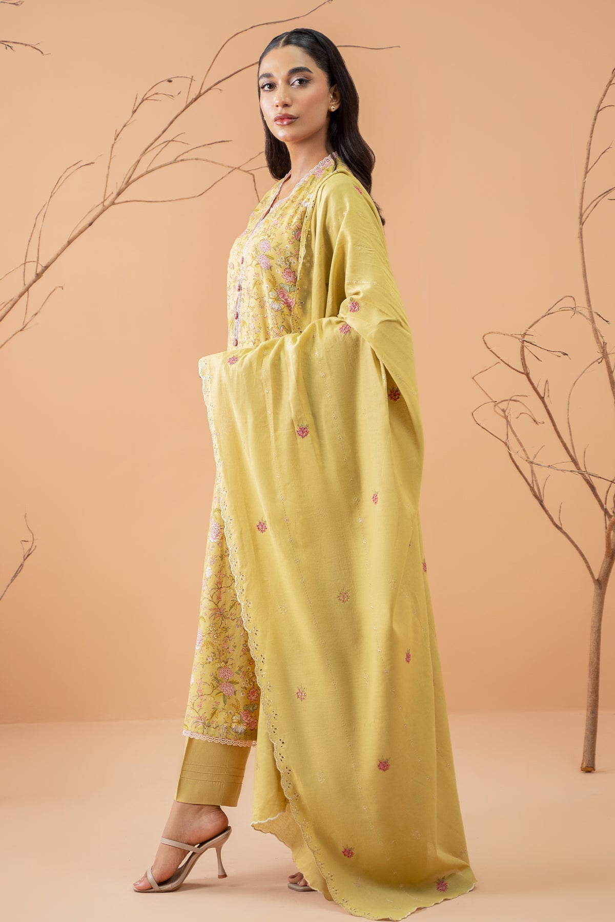 Kayseria | Winter Khaddar 24 | C6049-2 - by - Libasekhas UK - Registered Vendor of : Kayseria - 100% Original Designer Dresss