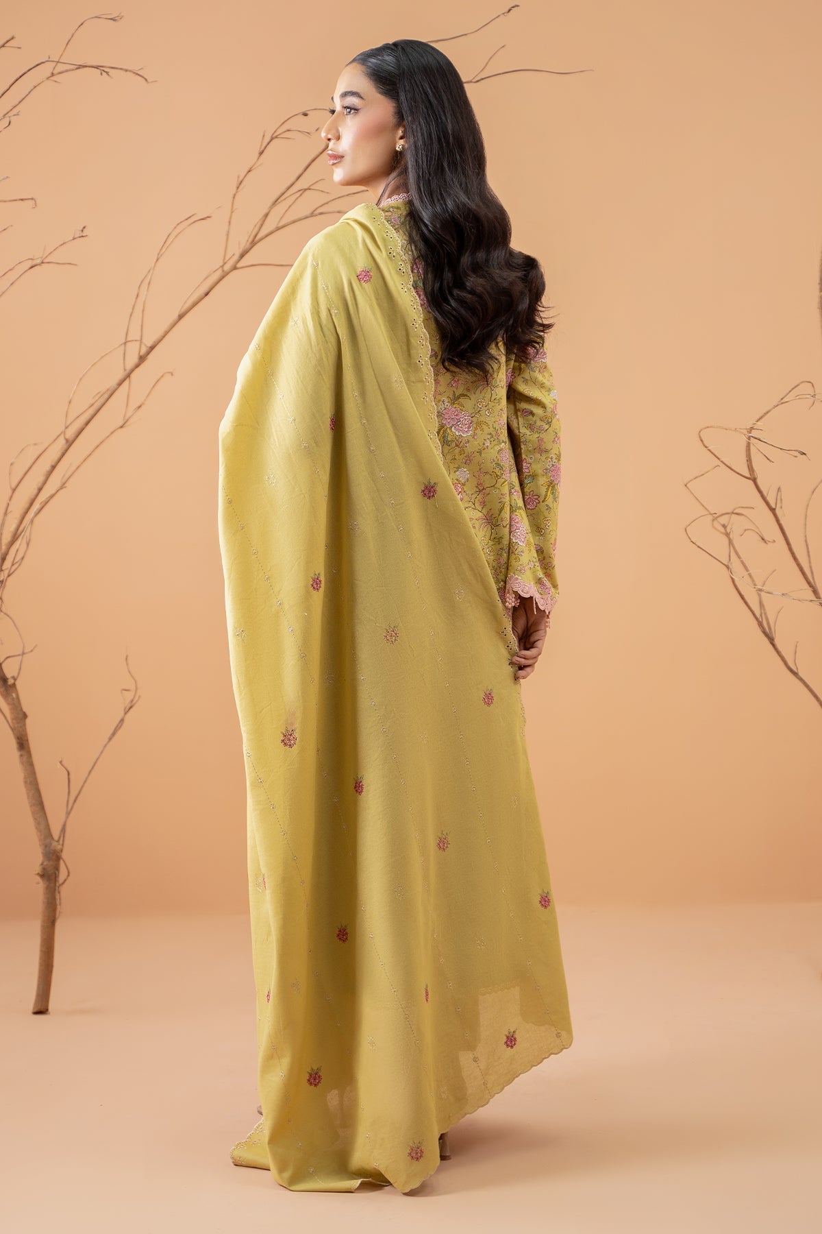 Kayseria | Winter Khaddar 24 | C6049-2 - by - Libasekhas UK - Registered Vendor of : Kayseria - 100% Original Designer Dresss