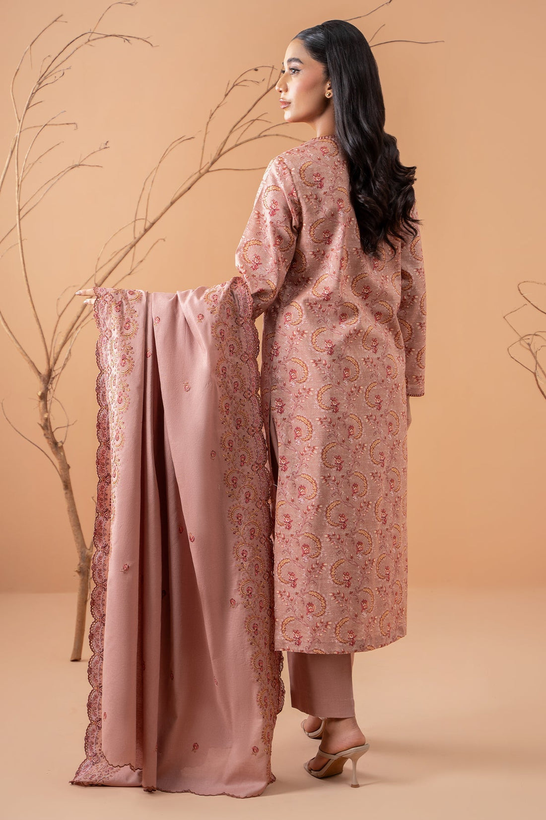 Kayseria | Winter Khaddar 24 | C6050-1 - by - Libasekhas UK - Registered Vendor of : Kayseria - 100% Original Designer Dresss