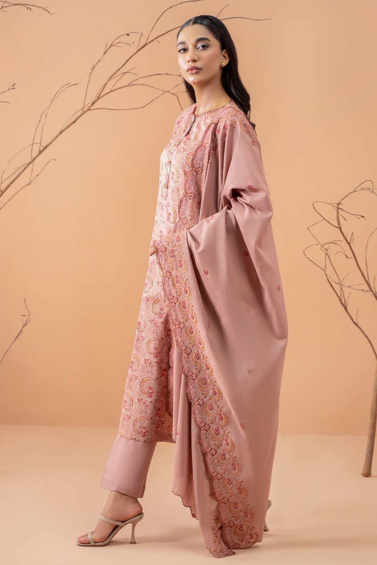 Kayseria | Winter Khaddar 24 | C6050-1 - by - Libasekhas UK - Registered Vendor of : Kayseria - 100% Original Designer Dresss