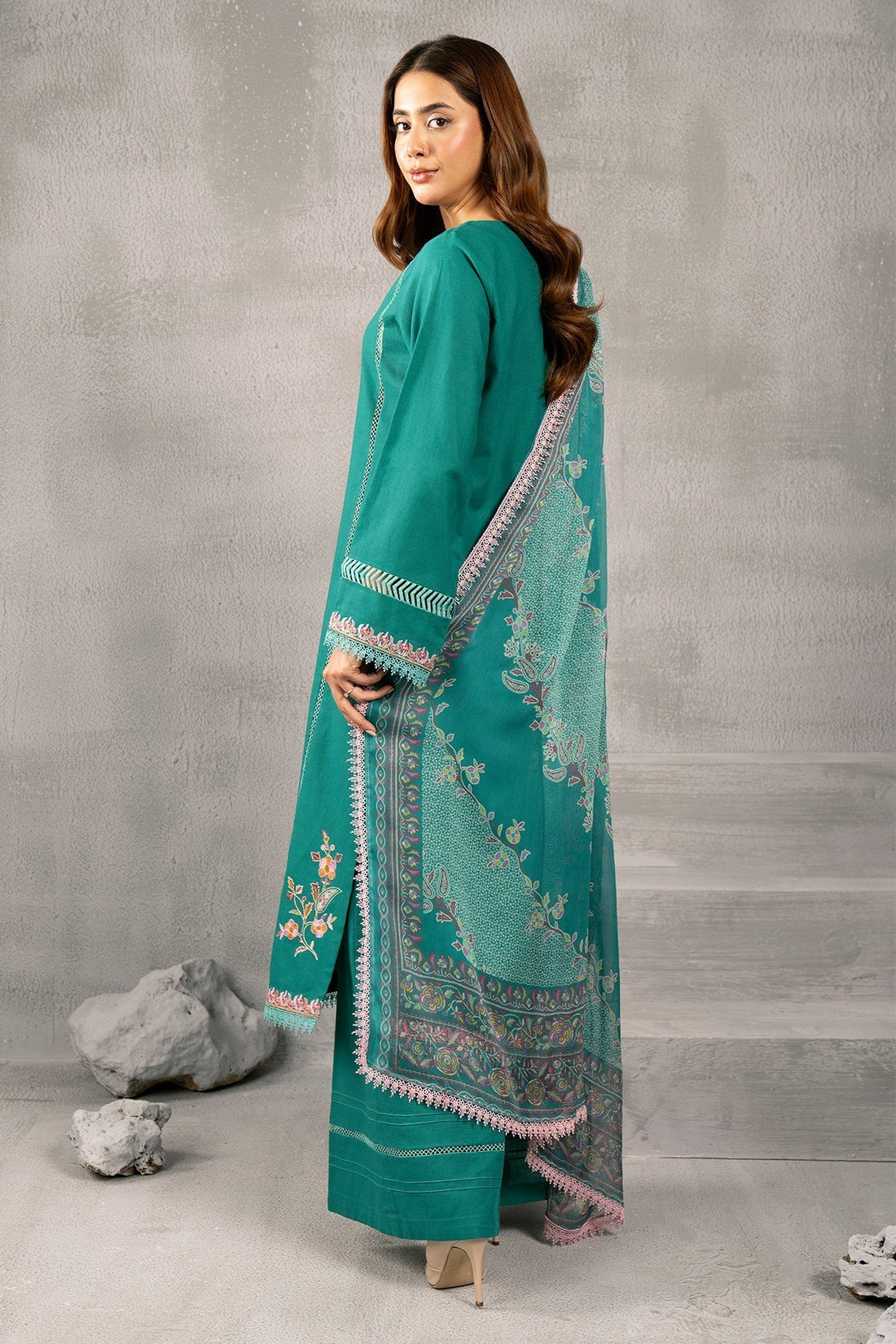 Kayseria | Winter Khaddar 24 | C6062-2 - by - Libasekhas UK - Registered Vendor of : Kayseria - 100% Original Designer Dresss