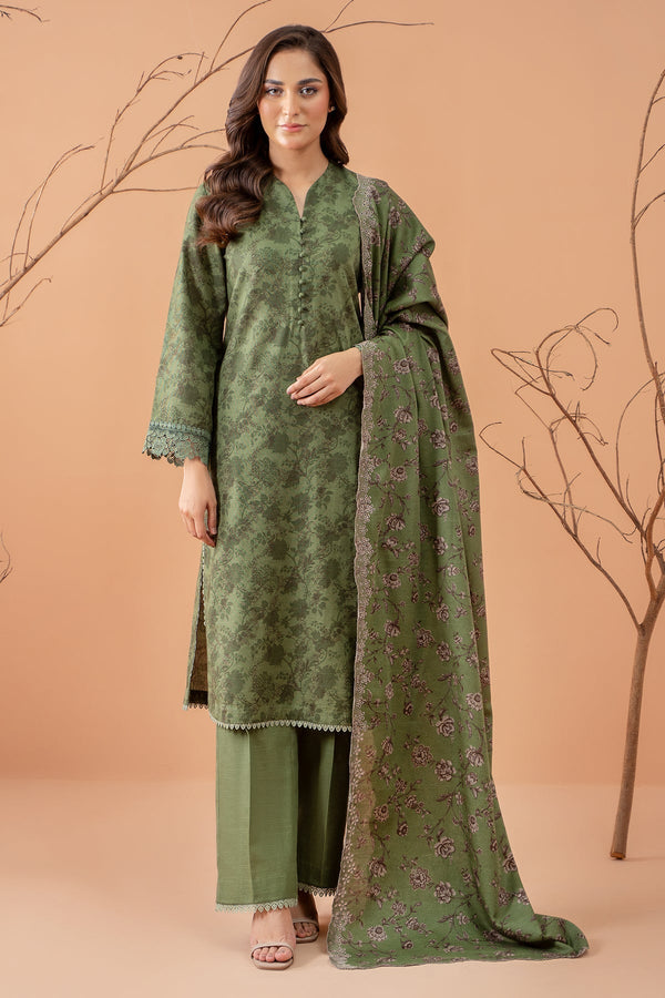 Kayseria | Winter Khaddar 24 | C6070-A - by - Libasekhas UK - Registered Vendor of : Kayseria - 100% Original Designer Dresss
