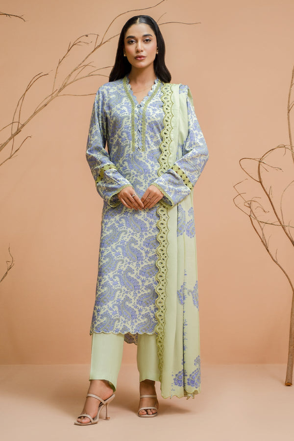 Kayseria | Winter Khaddar 24 | C6072-2 - by - Libasekhas UK - Registered Vendor of : Kayseria - 100% Original Designer Dresss