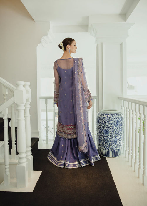 Meeral | Wedding Formals | Rang-e-Sukhn - by - Libasekhas UK - Registered Vendor of : Meeral - 100% Original Designer Dresss