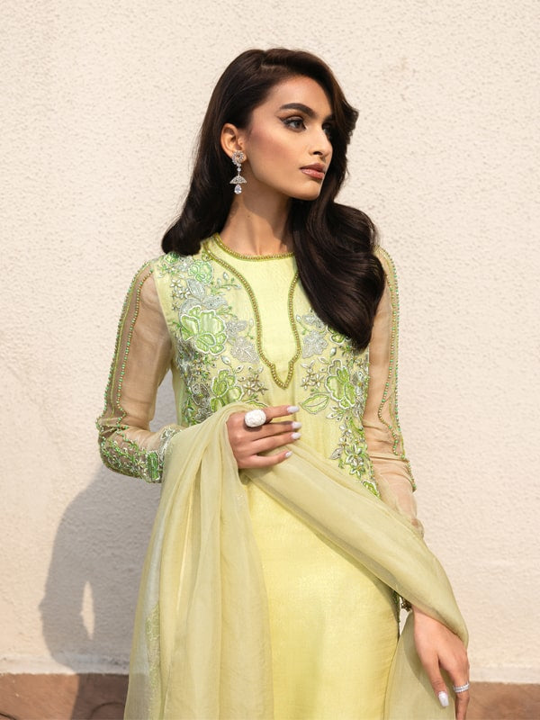 Caia | Mahiri Luxury Edit24 | ZEPHYR - by - Libasekhas UK - Registered Vendor of : Caia - 100% Original Designer Dresss