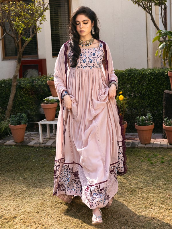 Caia | Mahiri Luxury Edit24 | BLOSSOME - by - Libasekhas UK - Registered Vendor of : Caia - 100% Original Designer Dresss