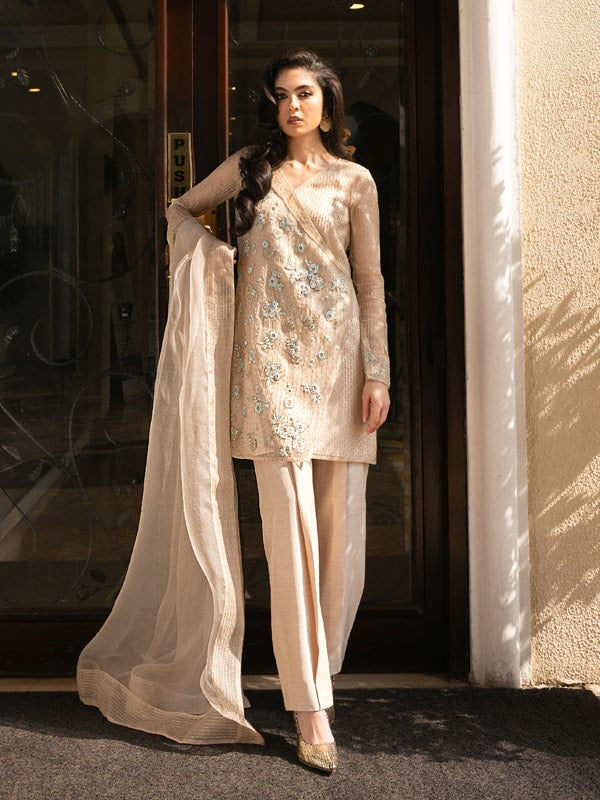 Caia | Mahiri Luxury Edit24 | ARIA - by - Libasekhas UK - Registered Vendor of : Caia - 100% Original Designer Dresss