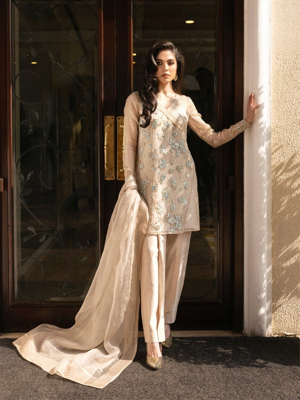 Caia | Mahiri Luxury Edit24 | ARIA - by - Libasekhas UK - Registered Vendor of : Caia - 100% Original Designer Dresss