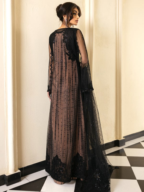 Caia | Mahiri Luxury Edit24 | DUSK - by - Libasekhas UK - Registered Vendor of : Caia - 100% Original Designer Dresss
