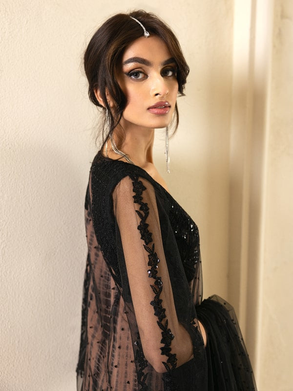 Caia | Mahiri Luxury Edit24 | DUSK - by - Libasekhas UK - Registered Vendor of : Caia - 100% Original Designer Dresss