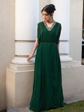 Caia | Mahiri Luxury Edit24 | MIRAGE - by - Libasekhas UK - Registered Vendor of : Caia - 100% Original Designer Dresss