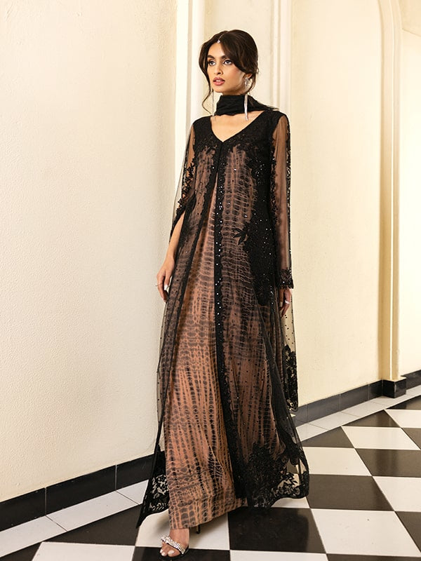 Caia | Mahiri Luxury Edit24 | DUSK - by - Libasekhas UK - Registered Vendor of : Caia - 100% Original Designer Dresss
