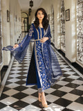 Caia | Mahiri Luxury Edit24 | AZURE - by - Libasekhas UK - Registered Vendor of : Caia - 100% Original Designer Dresss