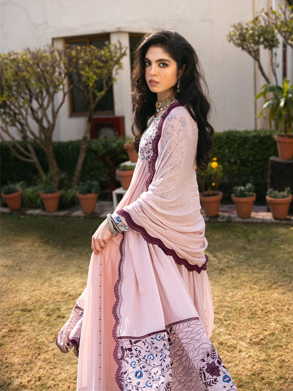 Caia | Mahiri Luxury Edit24 | BLOSSOME - by - Libasekhas UK - Registered Vendor of : Caia - 100% Original Designer Dresss