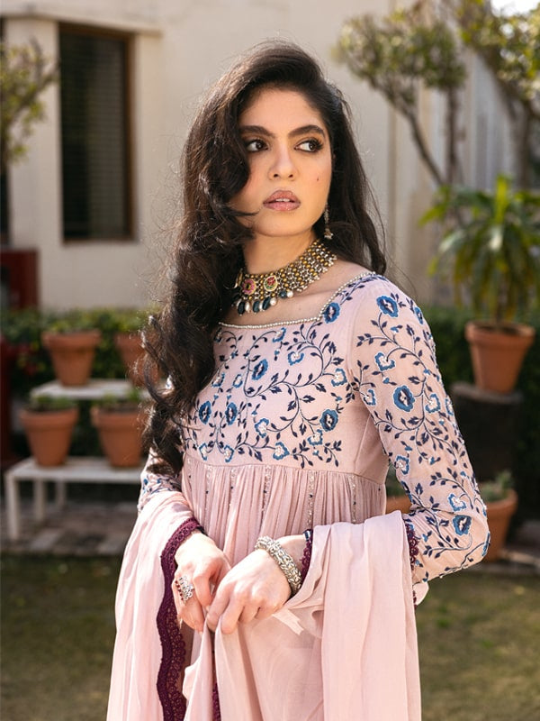 Caia | Mahiri Luxury Edit24 | BLOSSOME - by - Libasekhas UK - Registered Vendor of : Caia - 100% Original Designer Dresss