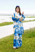 Adans Libas | Embrodiered Co Ord Sets | 4089 - by Libasekhas UK - Registered Vendor of : Adans Libas - 100% Original Designer Dress