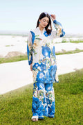Adans Libas | Embrodiered Co Ord Sets | 4089 - by Libasekhas UK - Registered Vendor of : Adans Libas - 100% Original Designer Dress