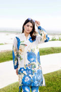 Adans Libas | Embrodiered Co Ord Sets | 4089 - by Libasekhas UK - Registered Vendor of : Adans Libas - 100% Original Designer Dress