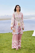 Adans Libas | Embrodiered Co Ord Sets | 4080 - by Libasekhas UK - Registered Vendor of : Adans Libas - 100% Original Designer Dress