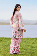 Adans Libas | Embrodiered Co Ord Sets | 4080 - by Libasekhas UK - Registered Vendor of : Adans Libas - 100% Original Designer Dress