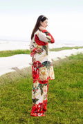 Adans Libas | Embrodiered Co Ord Sets | 4083 - by Libasekhas UK - Registered Vendor of : Adans Libas - 100% Original Designer Dress