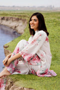 Adans Libas | Embrodiered Co Ord Sets | 4085 - by Libasekhas UK - Registered Vendor of : Adans Libas - 100% Original Designer Dress