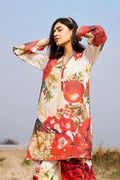Adans Libas | Embrodiered Co Ord Sets | 4086 - by Libasekhas UK - Registered Vendor of : Adans Libas - 100% Original Designer Dress