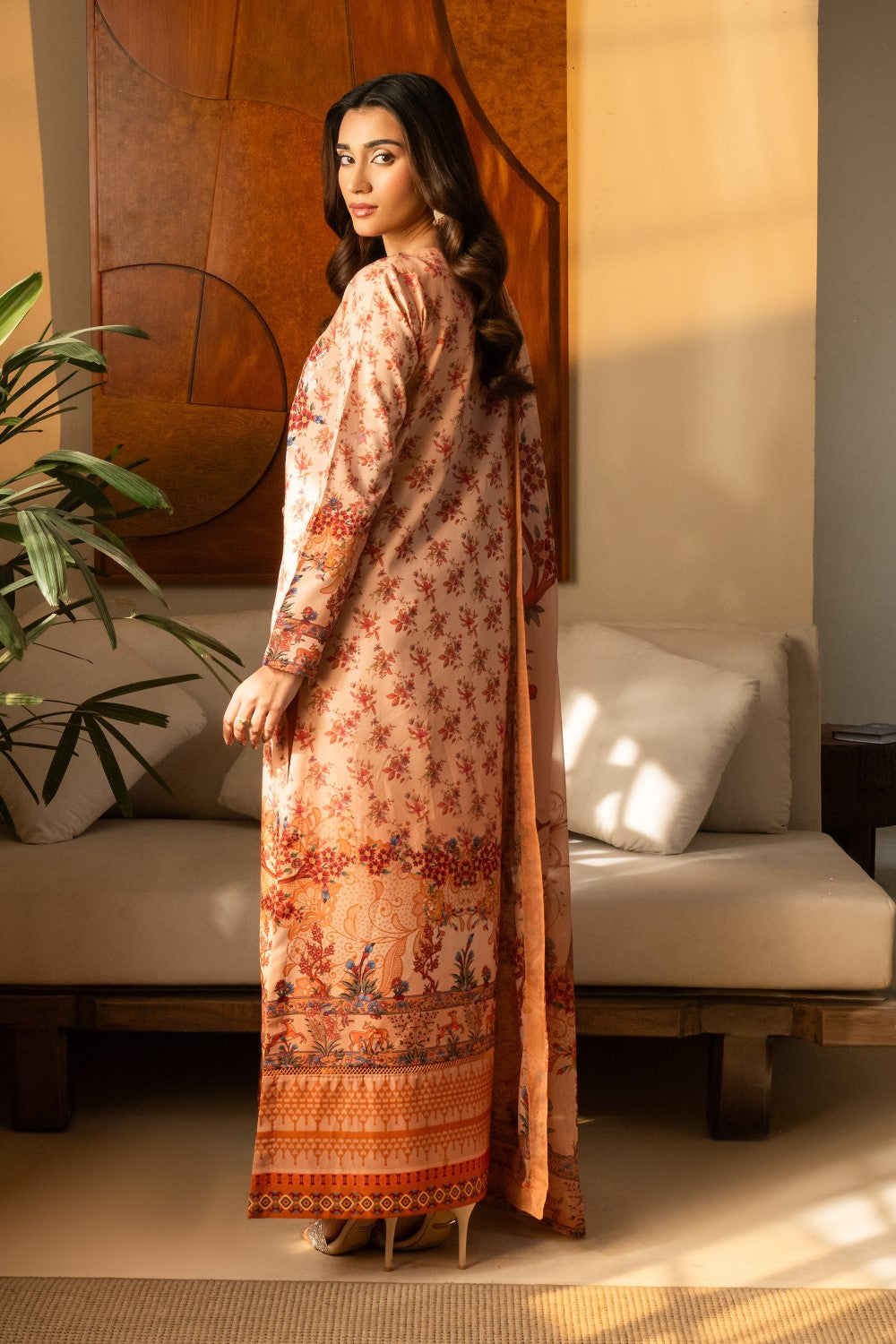 Maryum N Maria | Nazm Collection | CARA - MS50461 - by - Libasekhas UK - Registered Vendor of : Maryum N Maria - 100% Original Designer Dresss