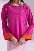 Amani | Aira Festive Wear | PINK MELON - by Libasekhas UK - Registered Vendor of : Amani - 100% Original Designer Dress