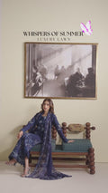 Neeshay | Whispers of Summer Luxury Lawn | LAYLA - by Libasekhas - Registered Vendor of : Neeshay - 100% Original Designer Dress