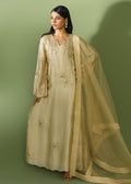 Jeem | Celestial Luxe Formals | CELESTIAL GOLD - by Libasekhas UK - Registered Vendor of : Jeem - 100% Original Designer Dress