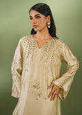 Jeem | Celestial Luxe Formals | CELESTIAL GOLD - by Libasekhas UK - Registered Vendor of : Jeem - 100% Original Designer Dress