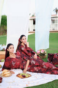 Afsanah | The Print Edit | AP-304B - by Libasekhas UK - Registered Vendor of : Afsanah - 100% Original Designer Dress