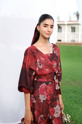 Afsanah | The Print Edit | AP-304B - by Libasekhas UK - Registered Vendor of : Afsanah - 100% Original Designer Dress