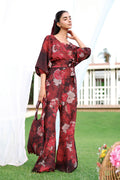 Afsanah | The Print Edit | AP-304B - by Libasekhas UK - Registered Vendor of : Afsanah - 100% Original Designer Dress