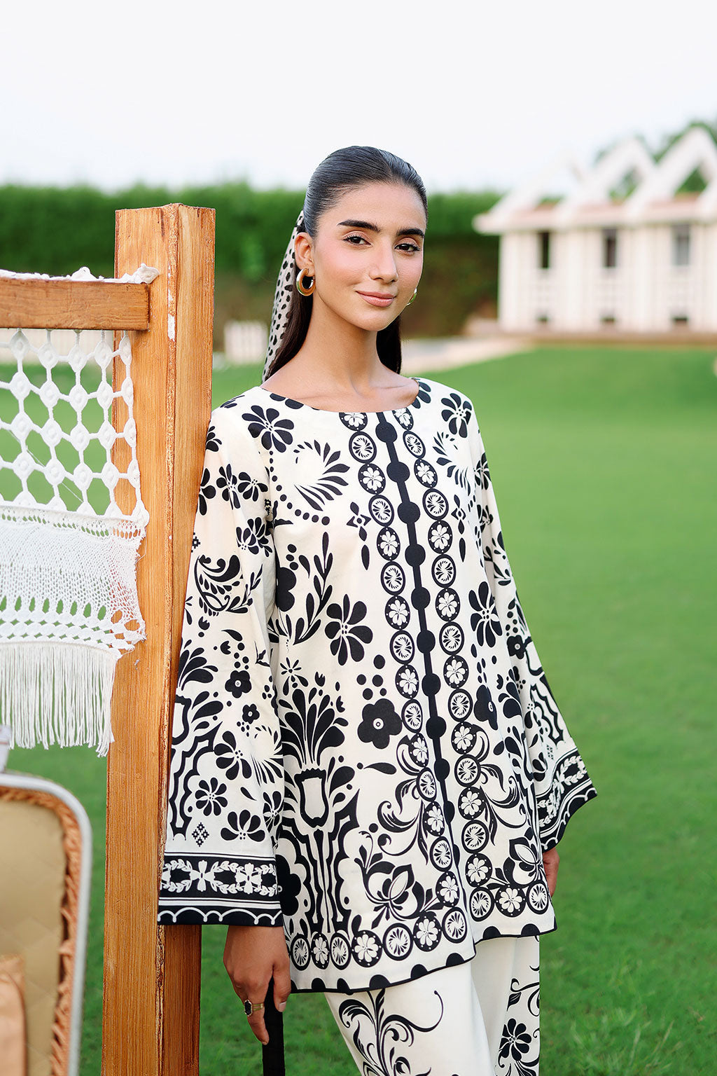 Afsanah | The Print Edit | AP-314 - by Libasekhas UK - Registered Vendor of : Afsanah - 100% Original Designer Dress